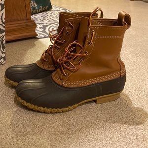 L.L. Bean boots